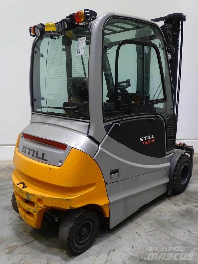 Still RX60-35L Sähkötrukit