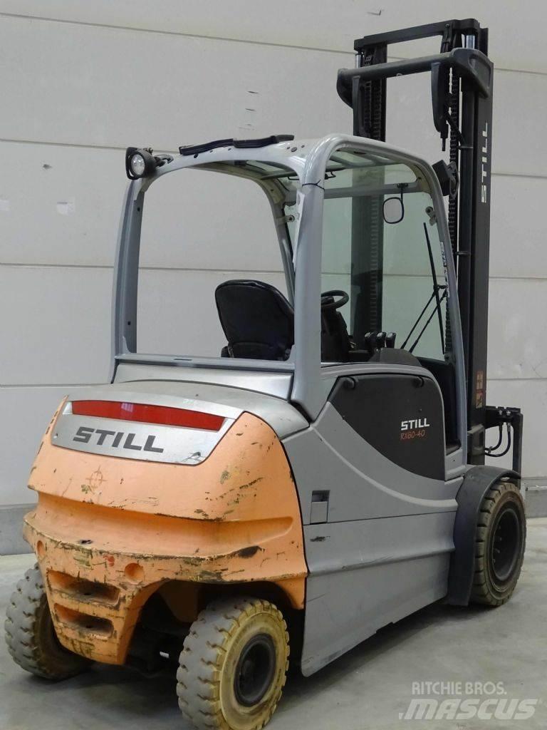 Still RX60-40 Sähkötrukit