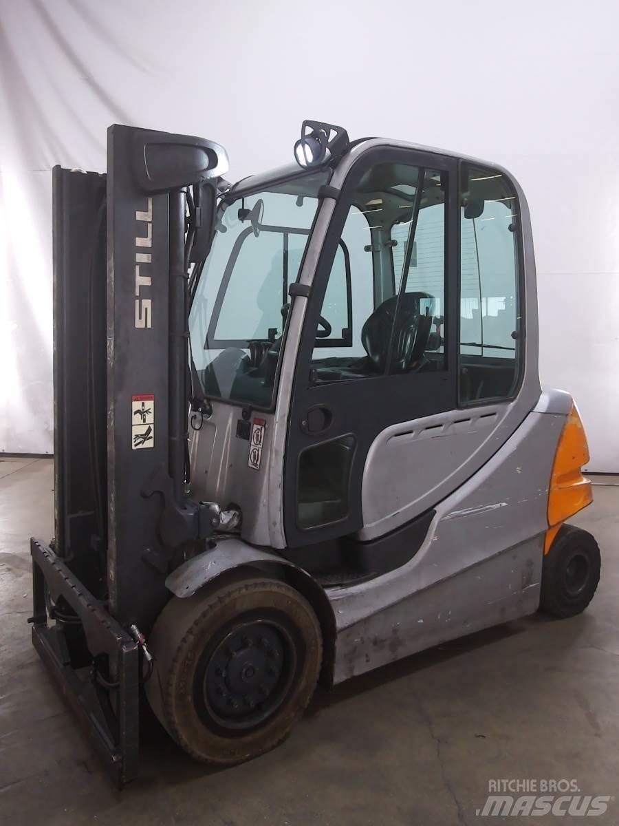 Still RX60-40 Sähkötrukit