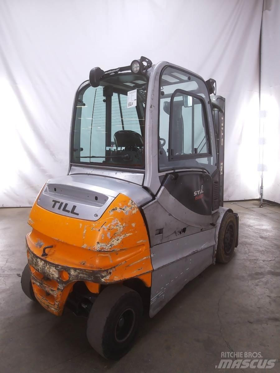 Still RX60-40 Sähkötrukit