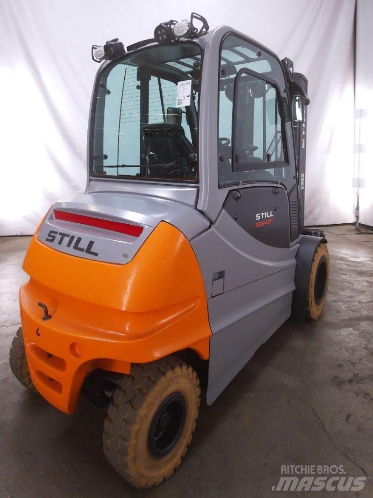 Still RX60-40/600 Sähkötrukit