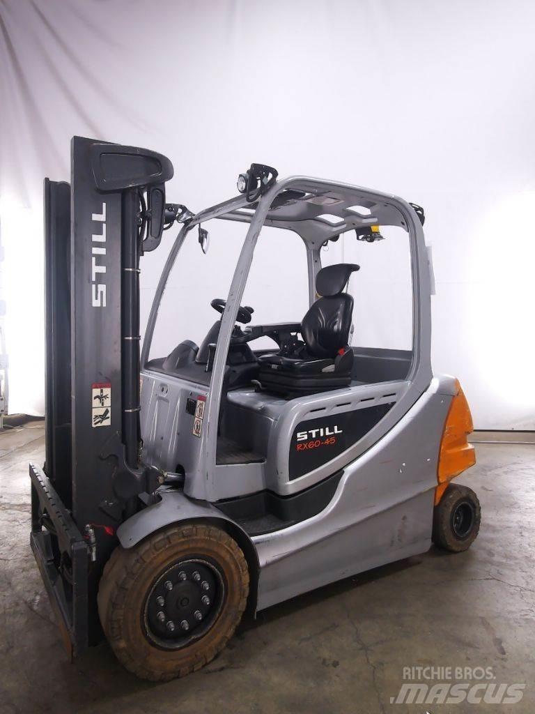 Still RX60-45 Sähkötrukit