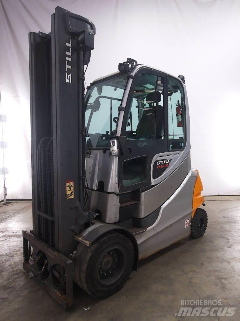 Still RX60-45 Sähkötrukit