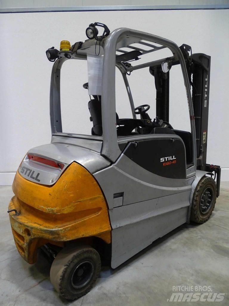 Still RX60-45 Sähkötrukit