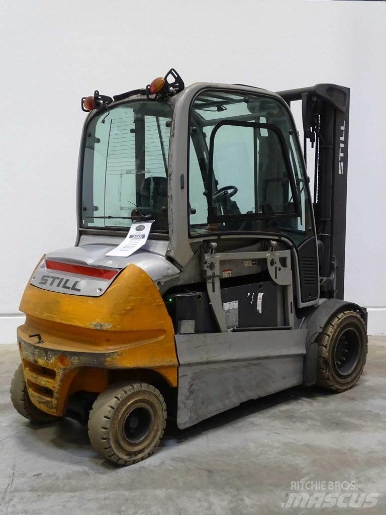 Still RX60-45 Sähkötrukit