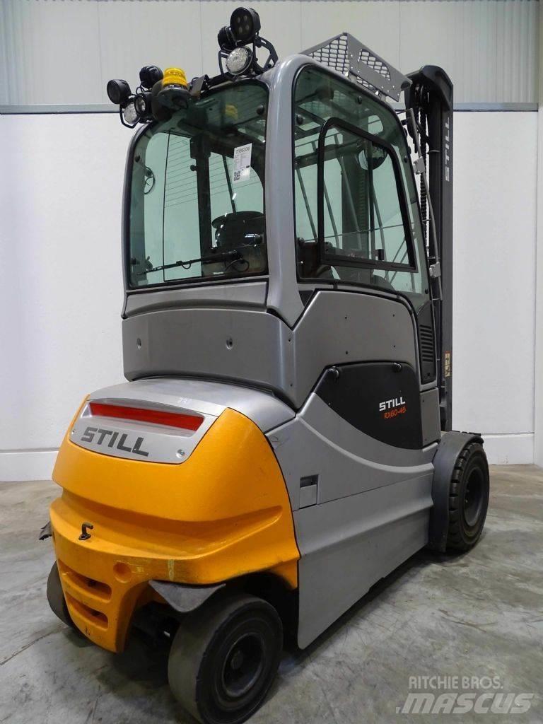 Still RX60-45 Sähkötrukit