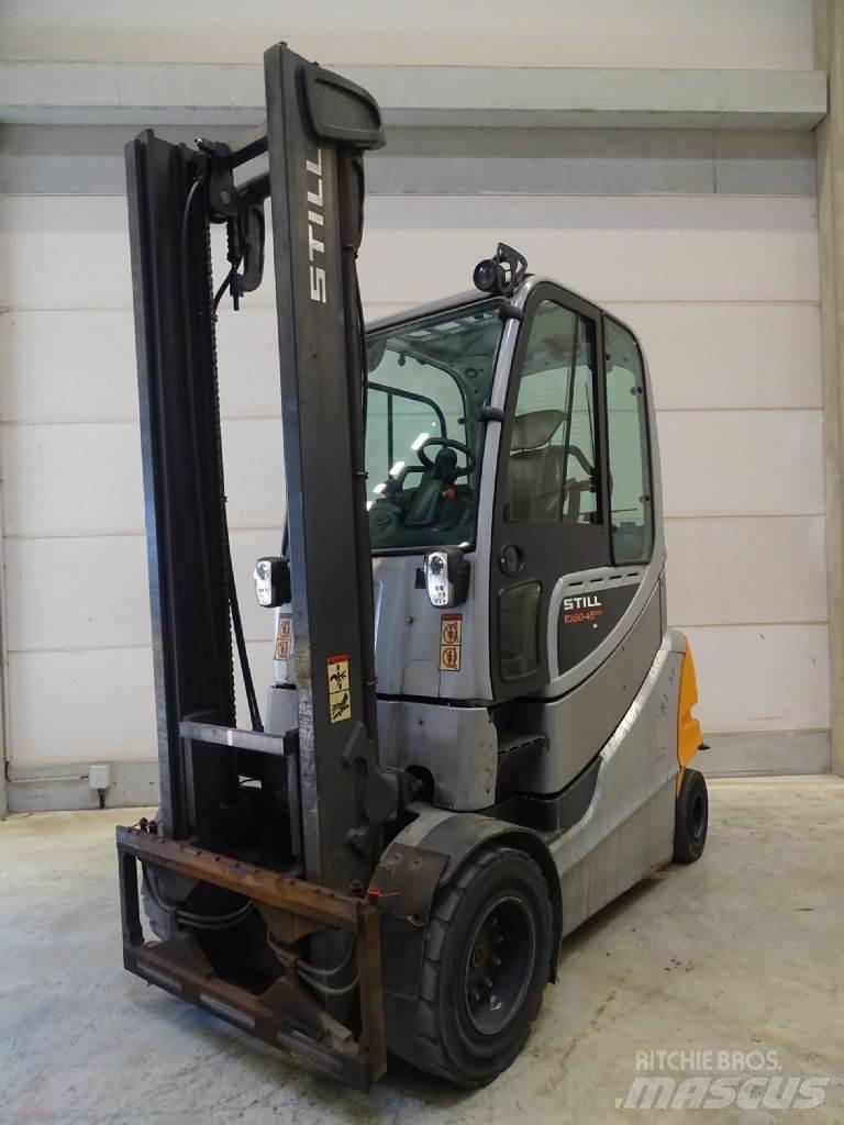 Still RX60-45/600 Sähkötrukit