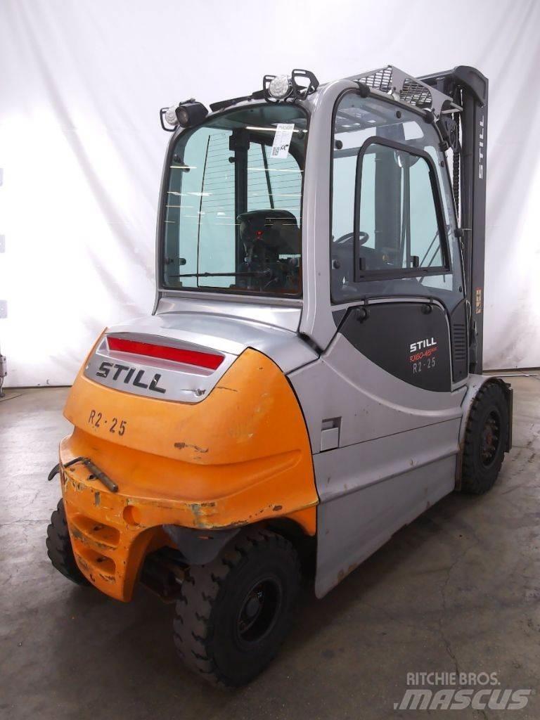 Still RX60-45/600 Sähkötrukit