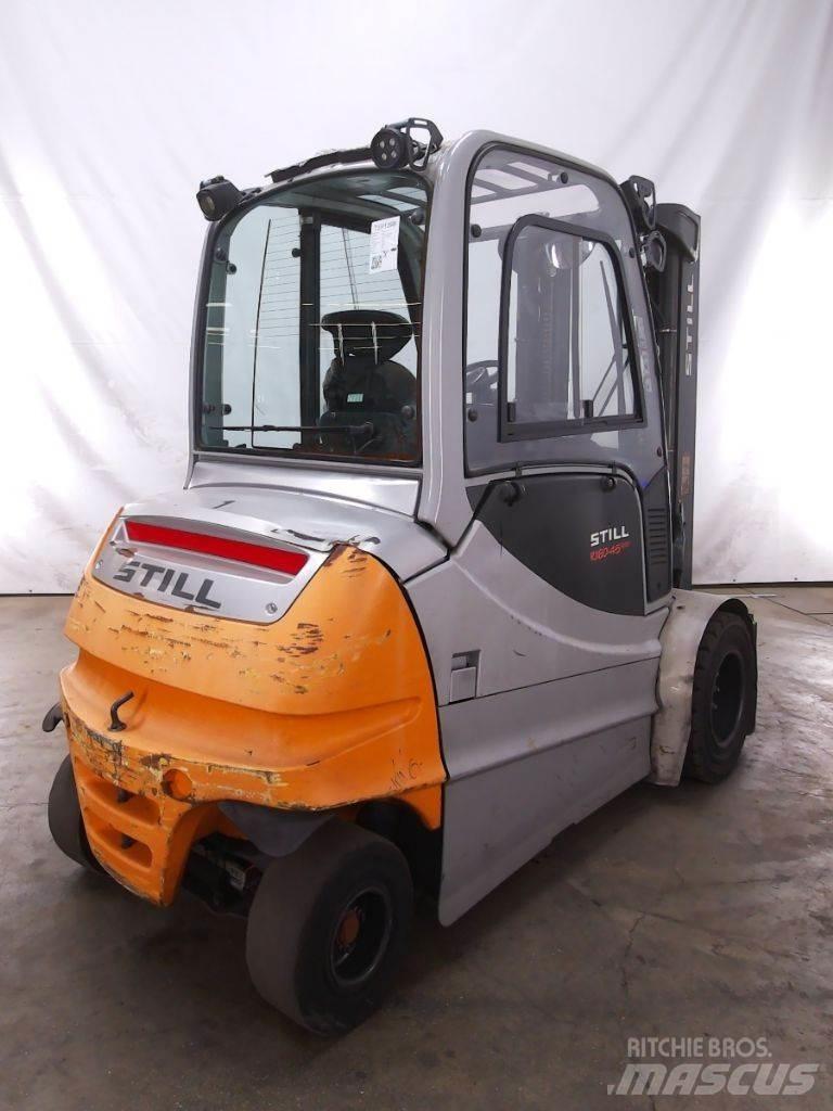 Still RX60-45/600 Sähkötrukit