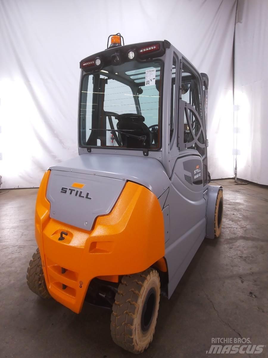 Still RX60-50 Sähkötrukit