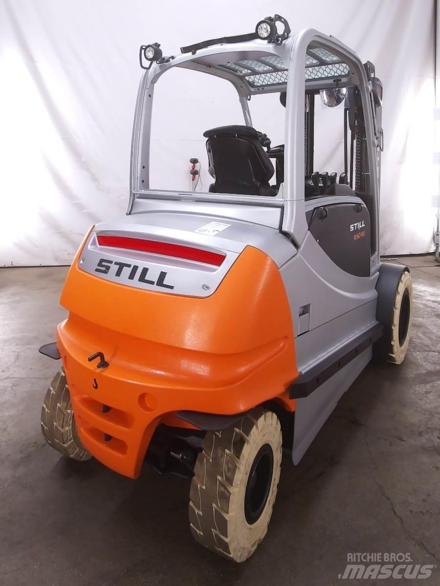 Still RX60-50 Sähkötrukit