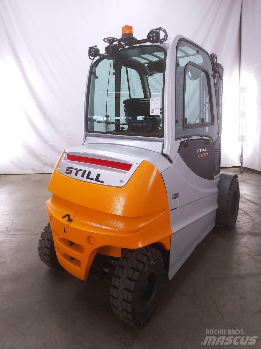 Still RX60-50 Sähkötrukit