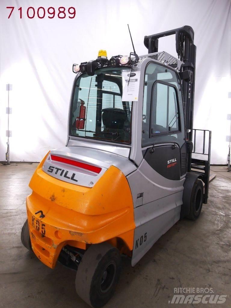 Still RX60-50/600 Sähkötrukit