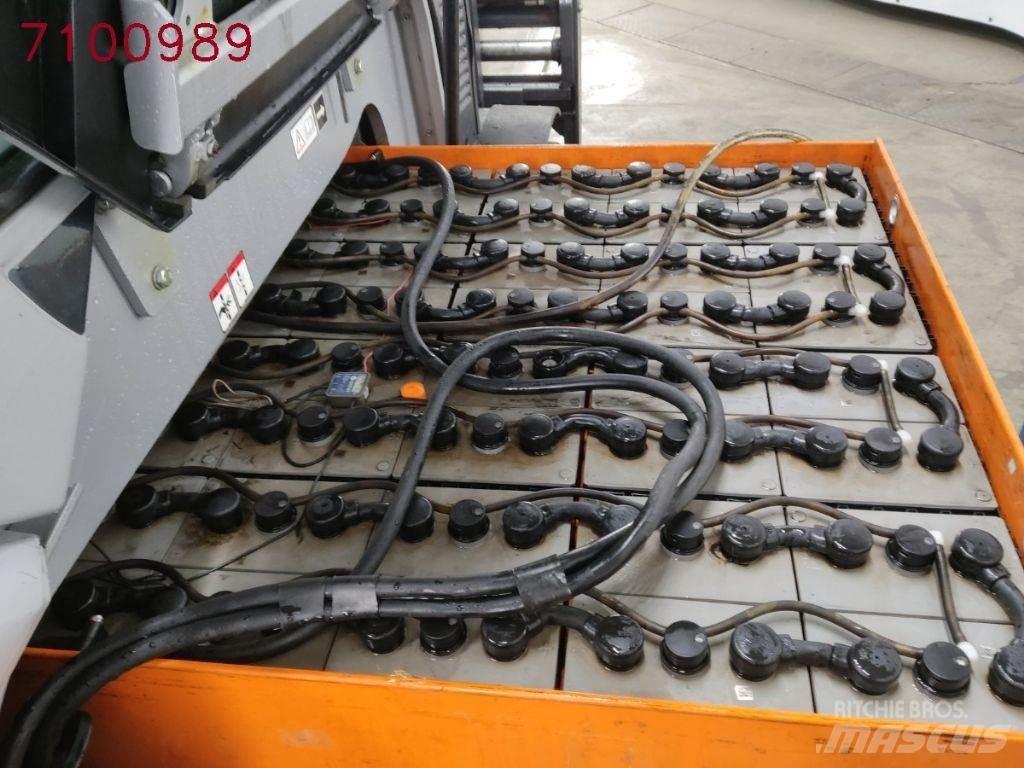 Still RX60-50/600 Sähkötrukit
