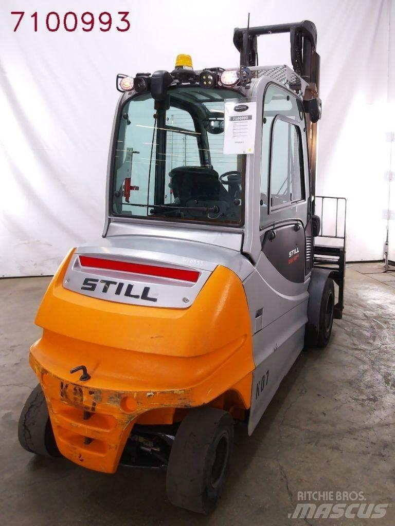 Still RX60-50/600 Sähkötrukit