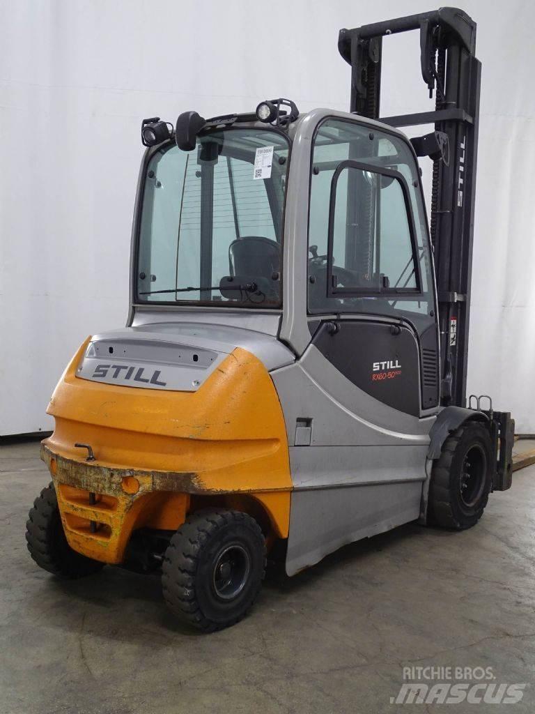 Still RX60-50/600 Sähkötrukit