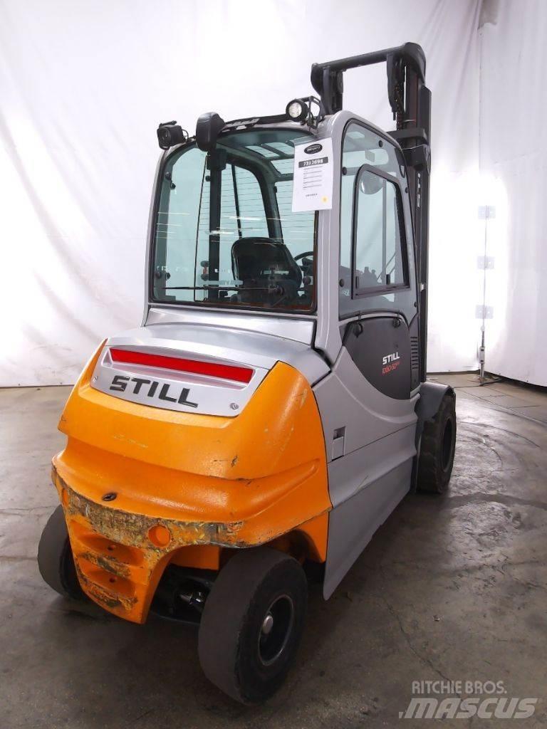 Still RX60-50/600 Sähkötrukit