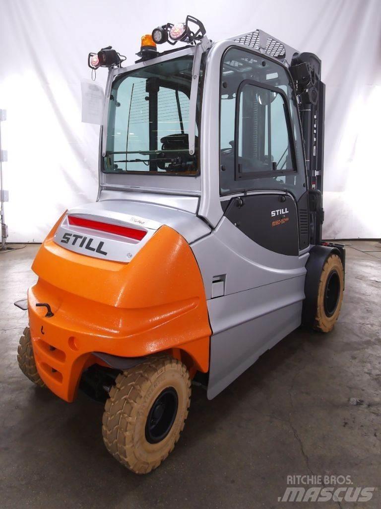Still RX60-50/600 Sähkötrukit