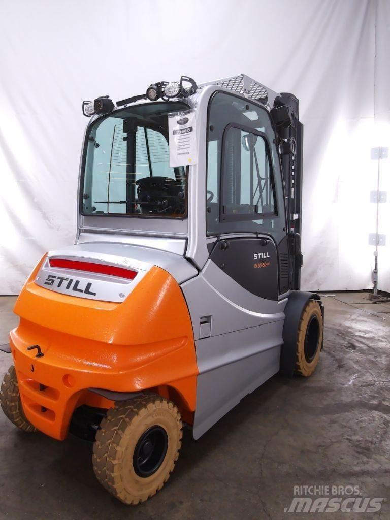 Still RX60-50/600 Sähkötrukit