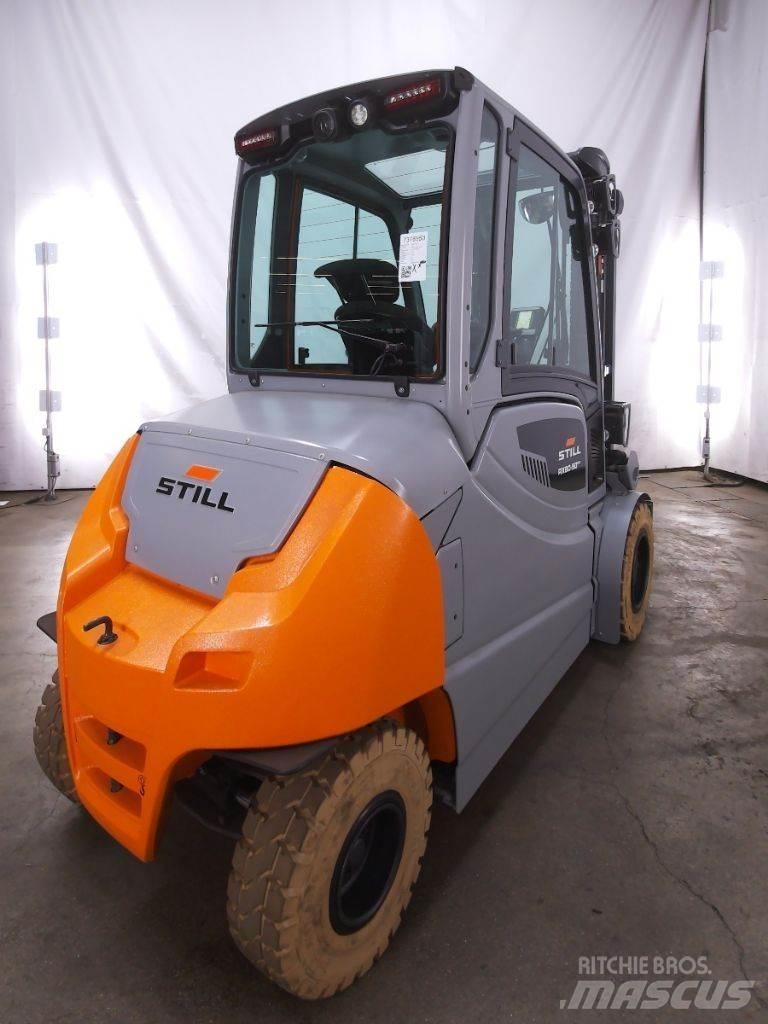 Still RX60-50/600 Sähkötrukit