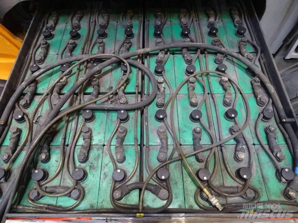 Still RX60-50/600 Sähkötrukit
