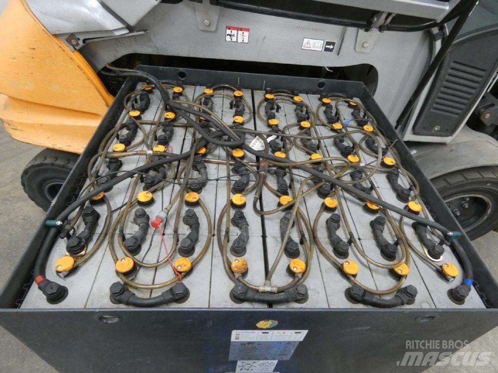 Still RX60-50/600 Sähkötrukit