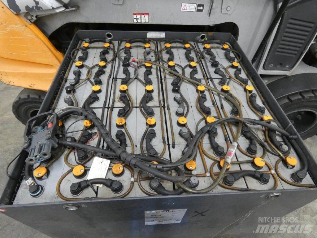 Still RX60-50/600 Sähkötrukit