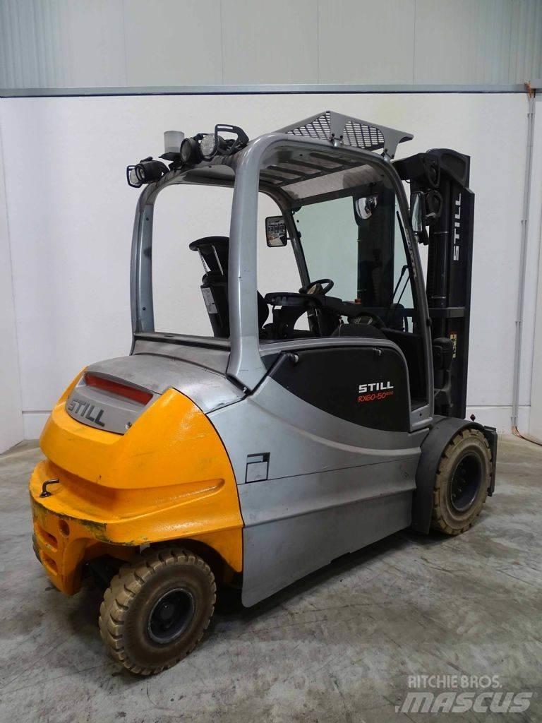 Still RX60-50/600 Sähkötrukit