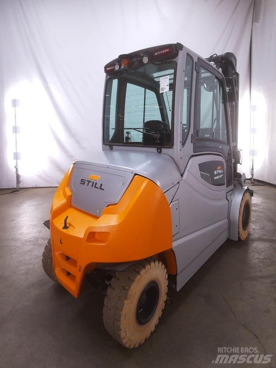 Still RX60-50/600 Sähkötrukit