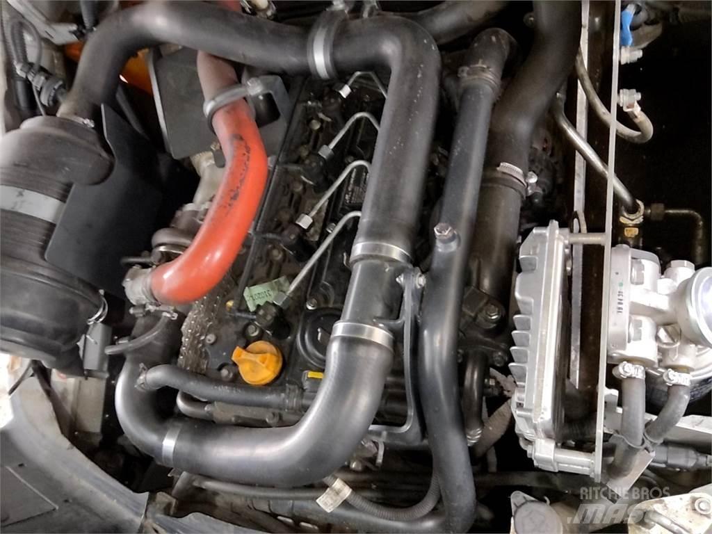 Still RX70-25 Dieseltrukit