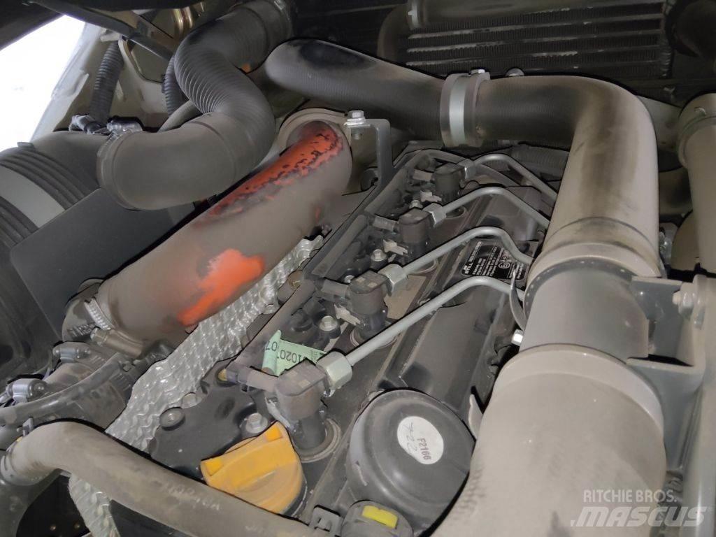 Still RX70-25 Dieseltrukit