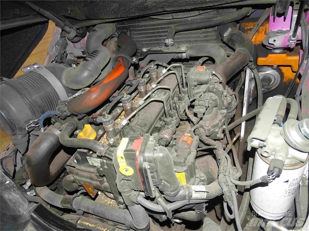Still RX70-25 Dieseltrukit