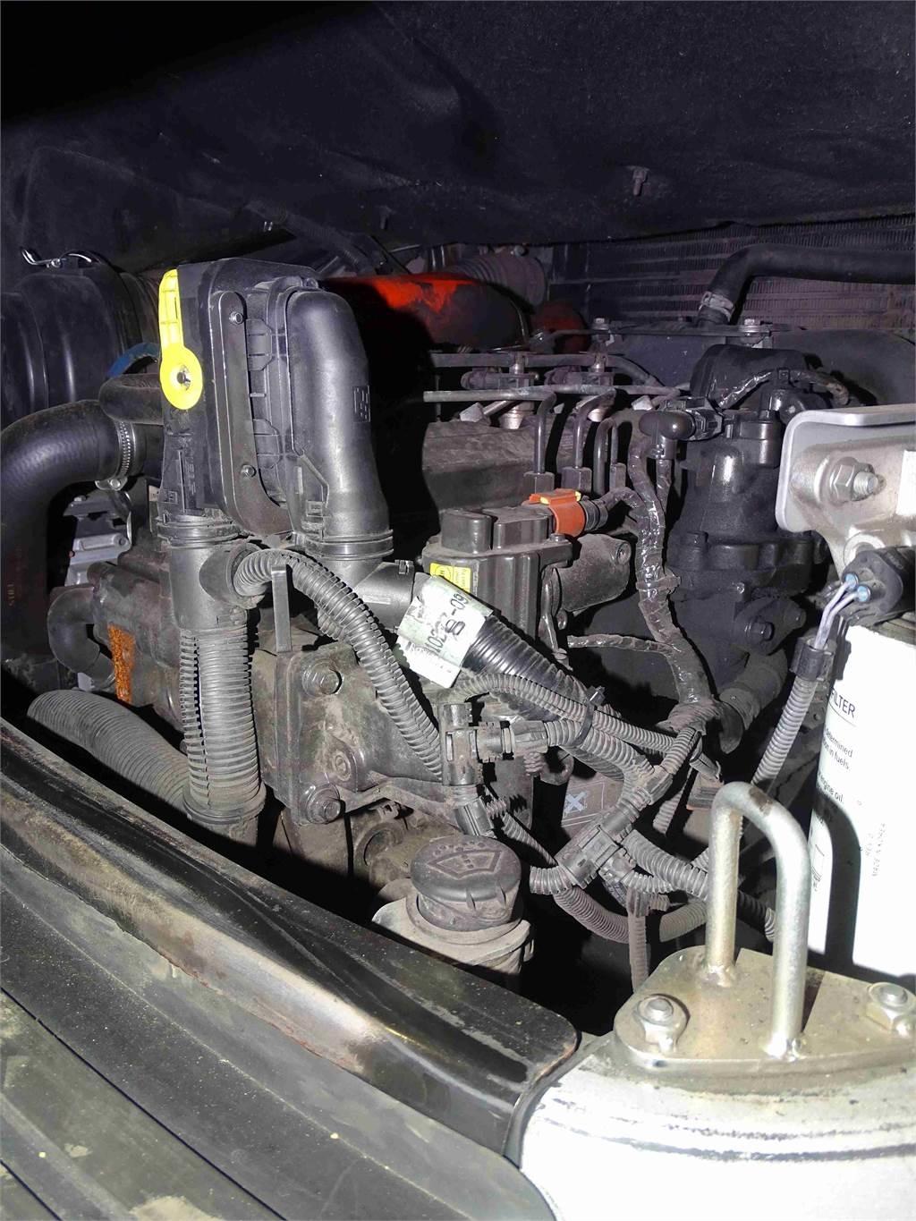 Still RX70-25 Dieseltrukit