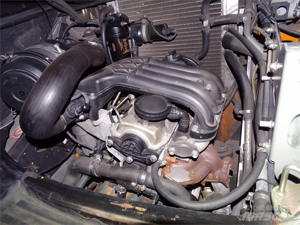 Still RX70-25 Dieseltrukit