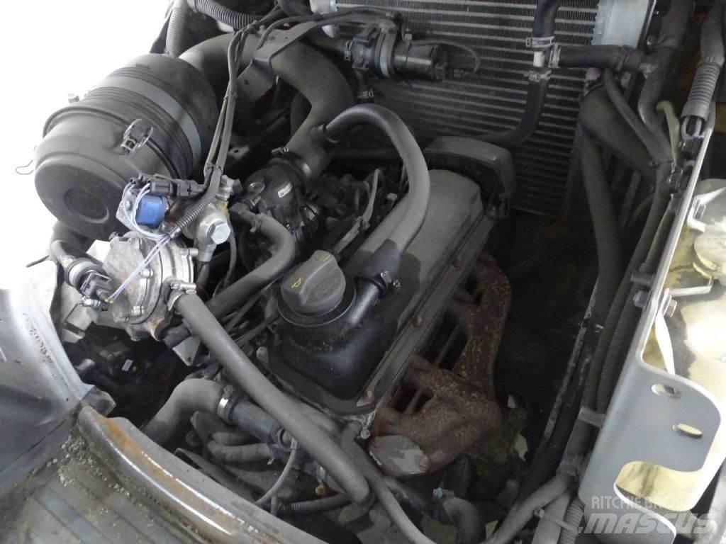 Still RX70-25T Nestekaasutrukit