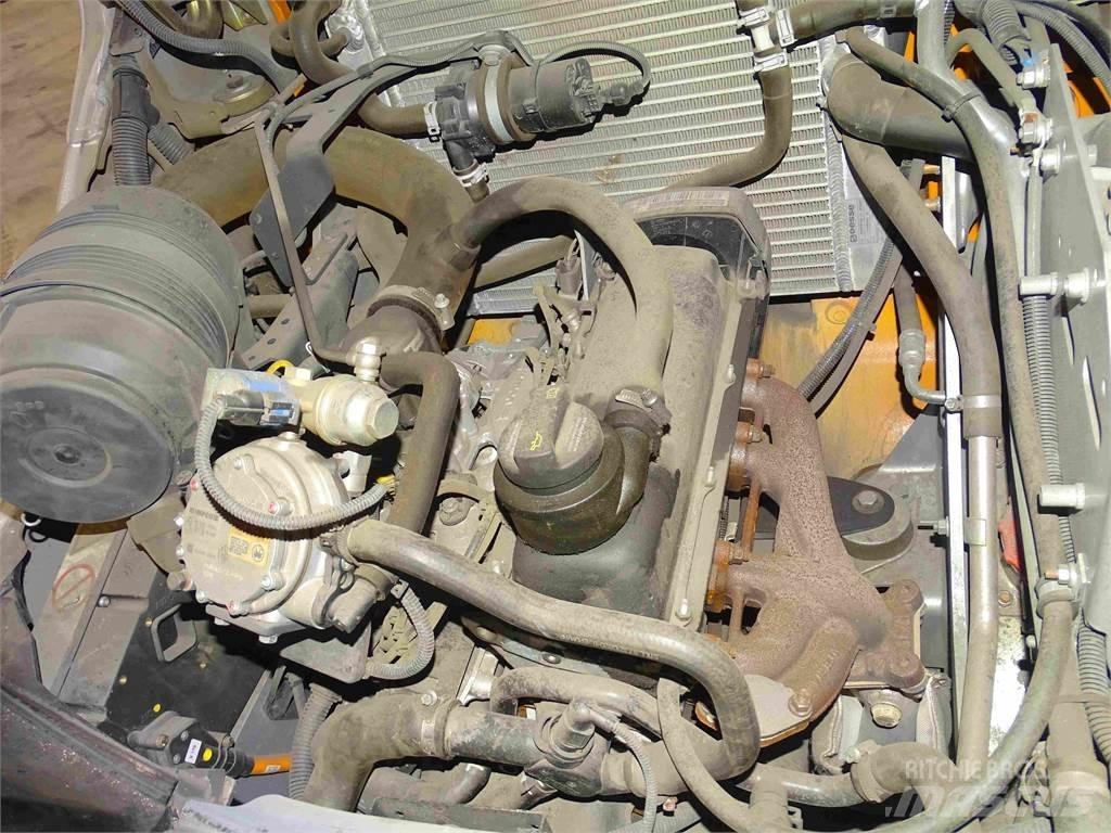 Still RX70-25T Nestekaasutrukit
