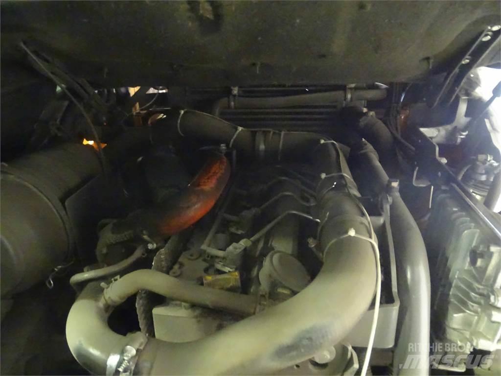 Still RX70-30 Dieseltrukit