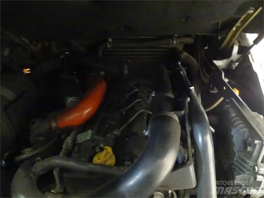 Still RX70-30 Dieseltrukit