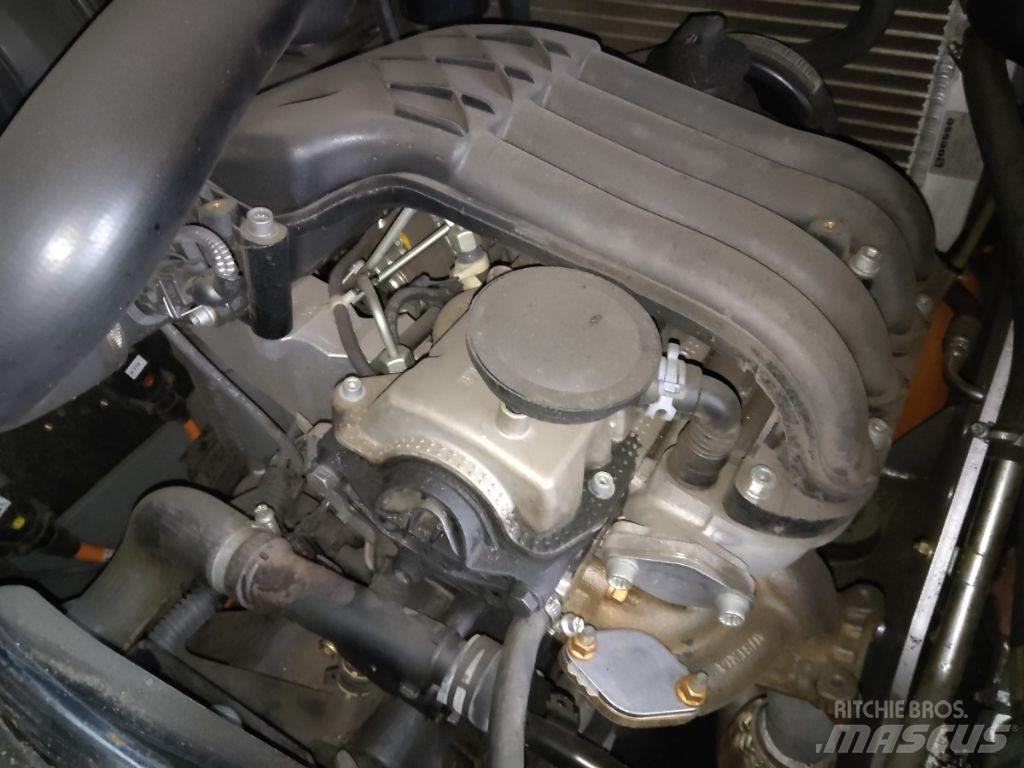 Still RX70-35 Dieseltrukit