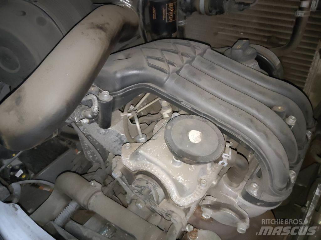 Still RX70-35 Dieseltrukit