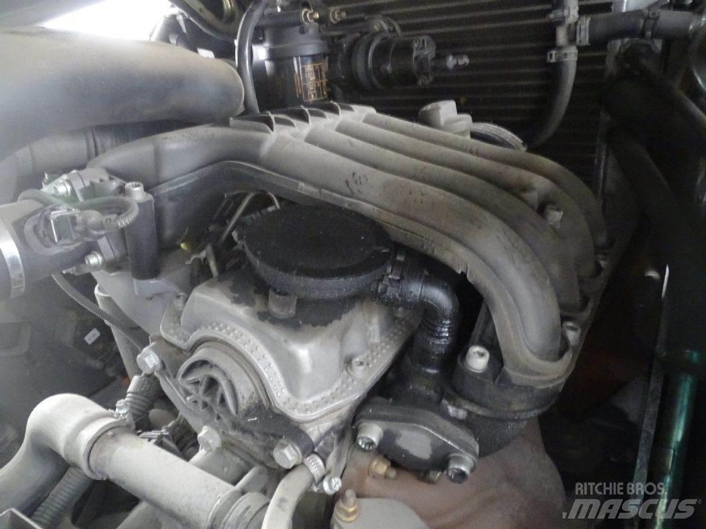 Still RX70-35 Dieseltrukit