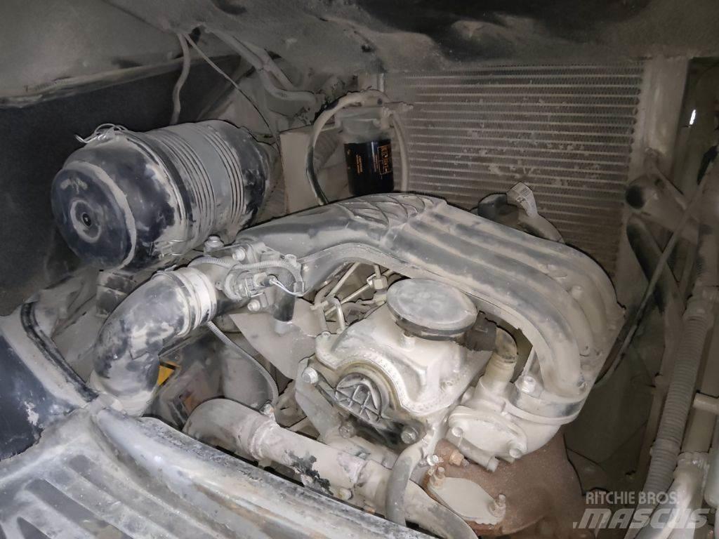 Still RX70-35 Dieseltrukit
