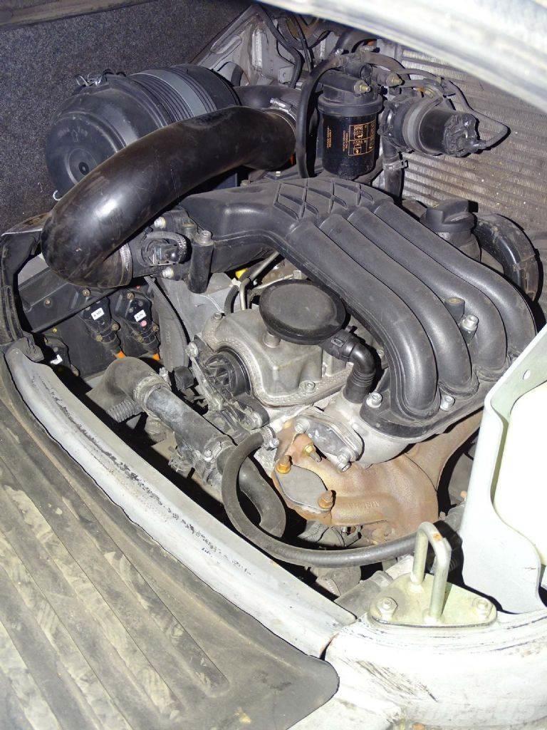 Still RX70-35H Dieseltrukit