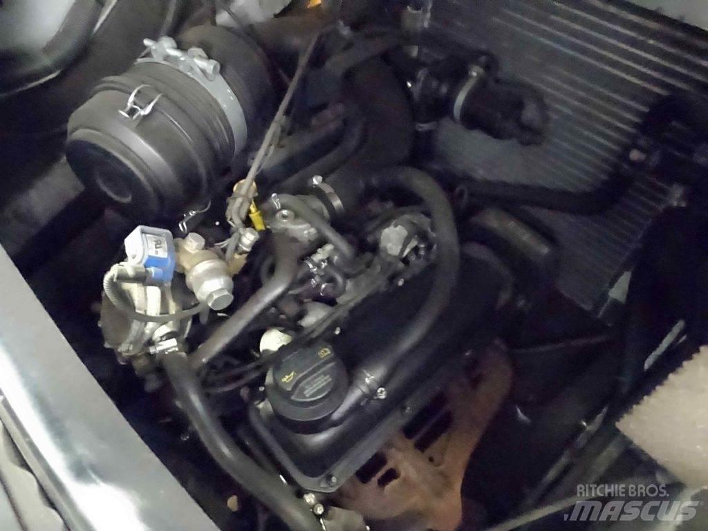 Still RX70-35T Nestekaasutrukit
