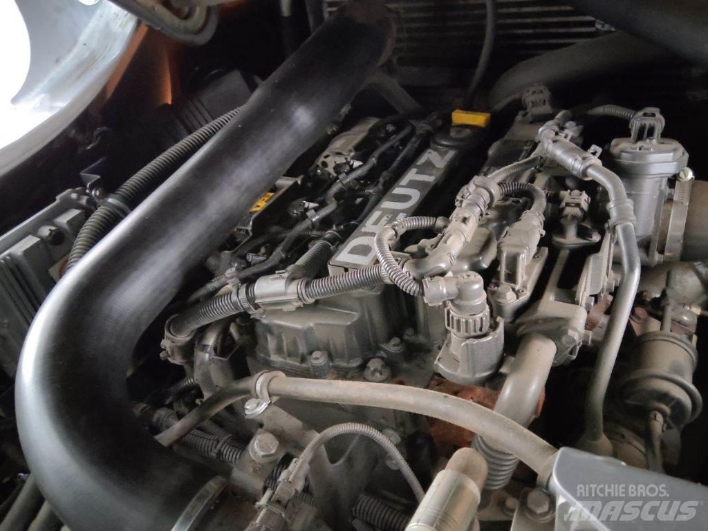 Still RX70-40 Dieseltrukit