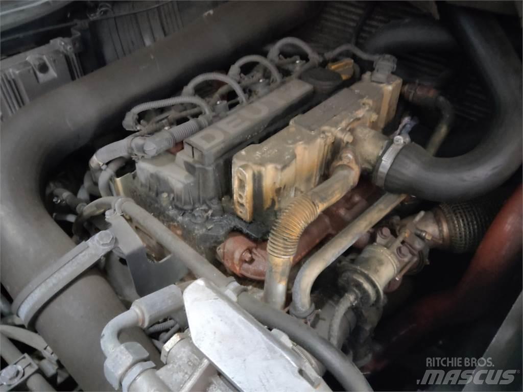 Still RX70-40 Dieseltrukit