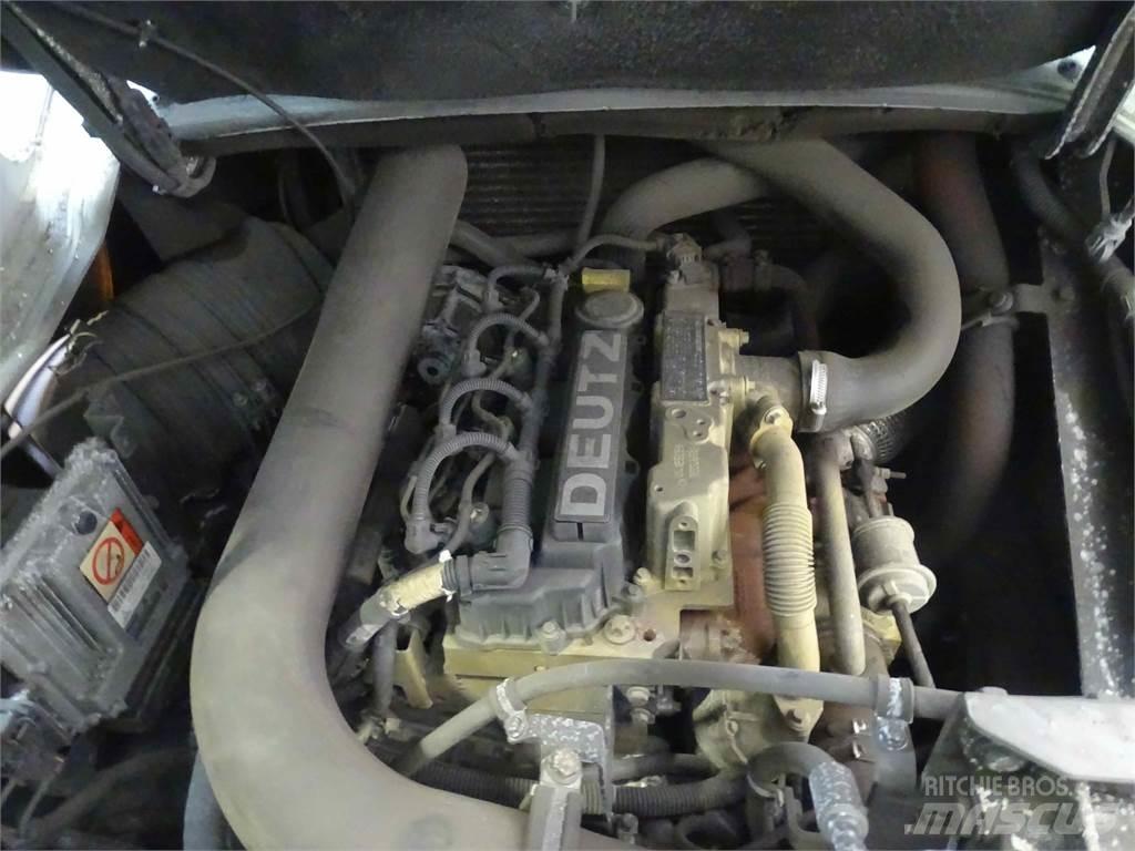 Still RX70-40 Dieseltrukit