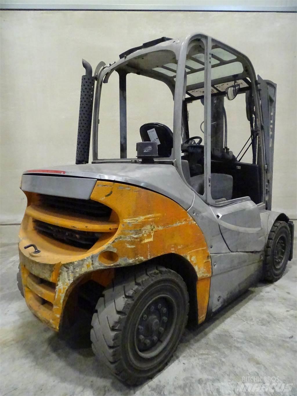 Still RX70-40 Dieseltrukit