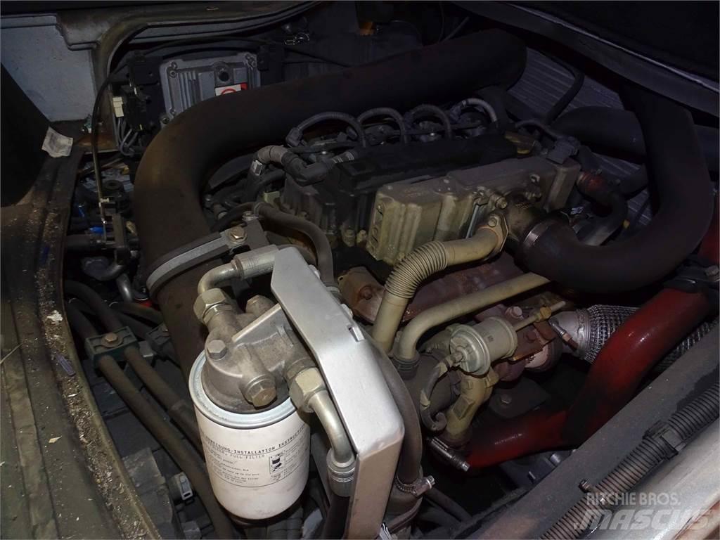 Still RX70-40 Dieseltrukit