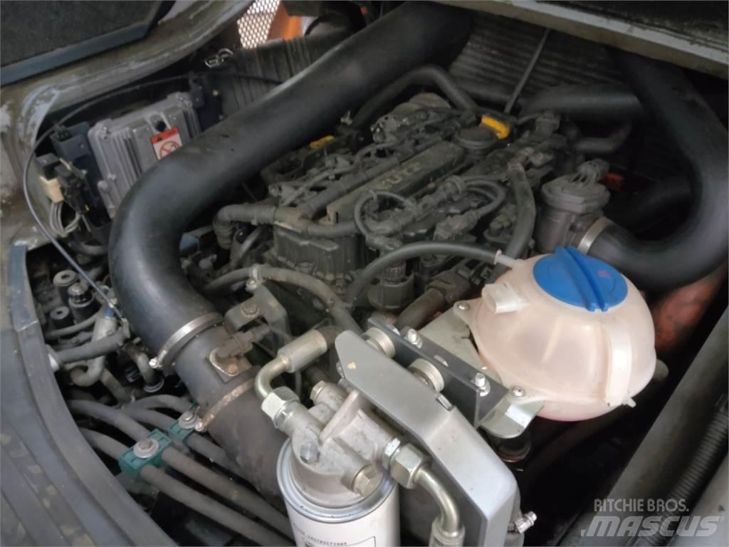 Still RX70-40 Dieseltrukit